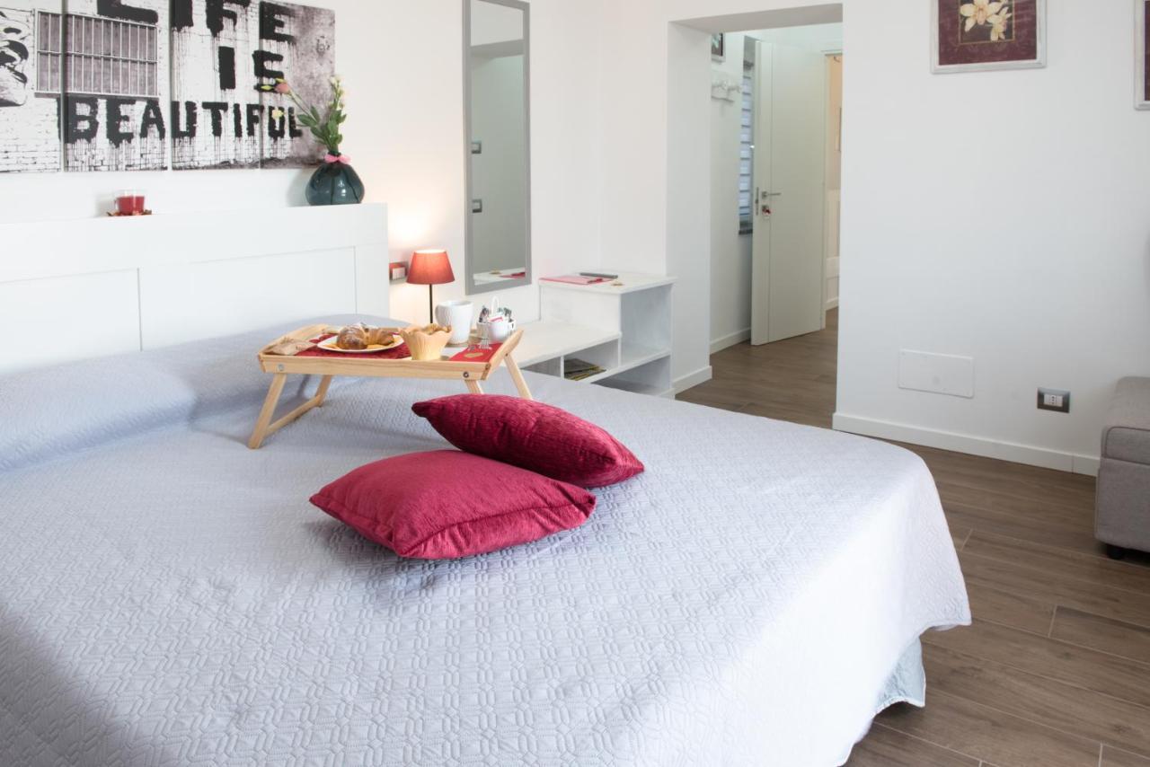 Bed & Breakfast Le Terrazze Di Casa Bonelli Vetralla