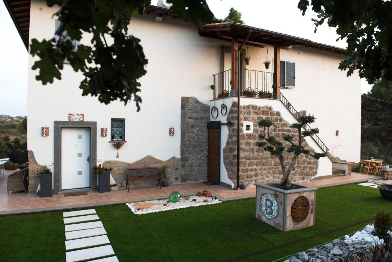 Le Terrazze Di Casa Bonelli Vetralla