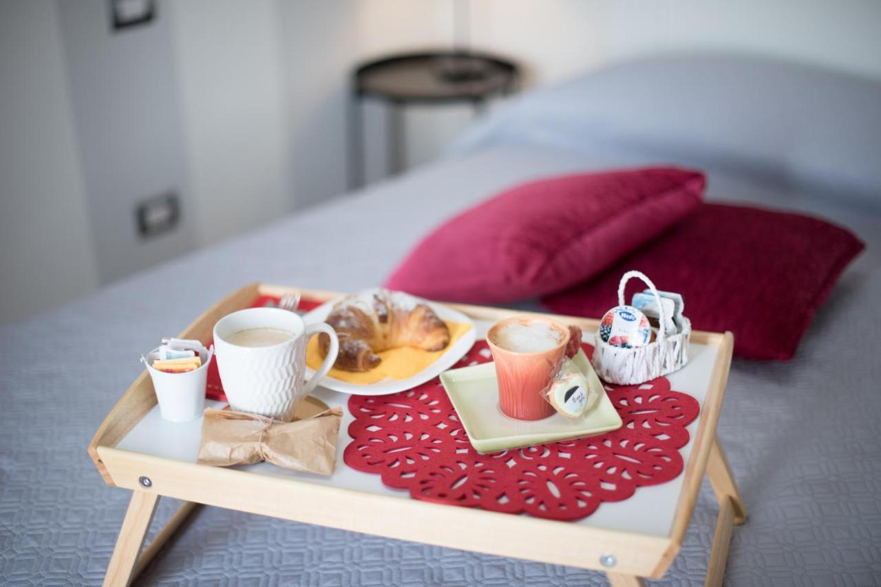 Couette-café Le Terrazze Di Casa Bonelli Vetralla