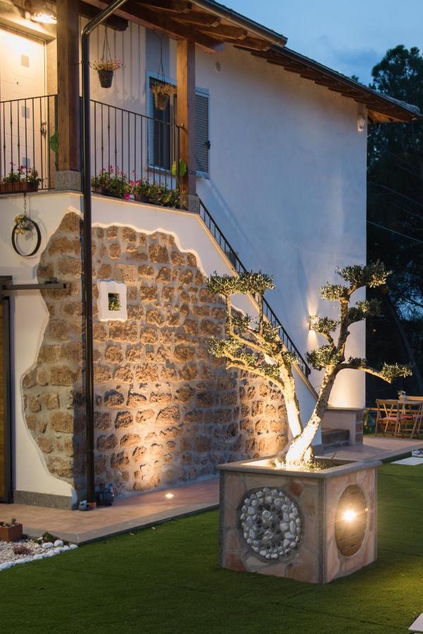 Le Terrazze Di Casa Bonelli Vetralla