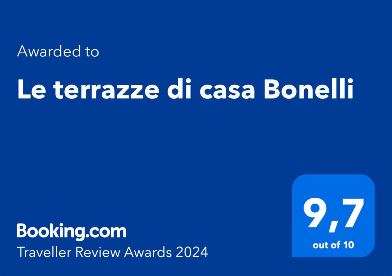 Le Terrazze Di Casa Bonelli *